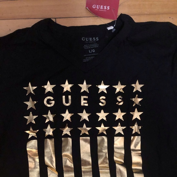 Guess nightclub t-shirt - Picture 2 of 3